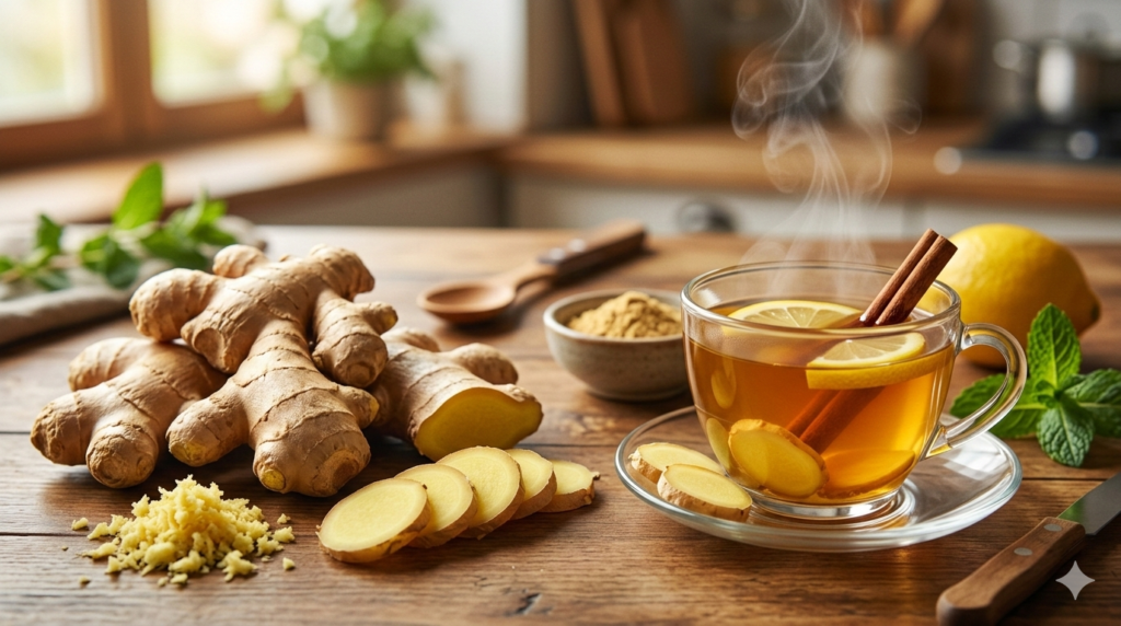 natural remedies to boost immunity
