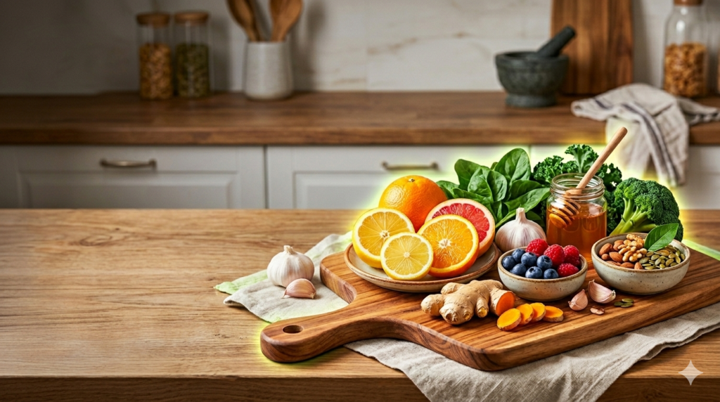 natural remedies to boost immunity
