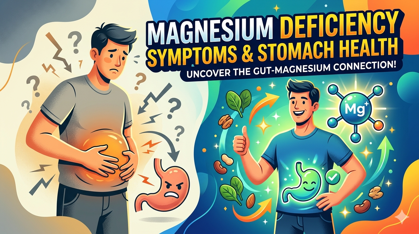 Magnesium Deficiency