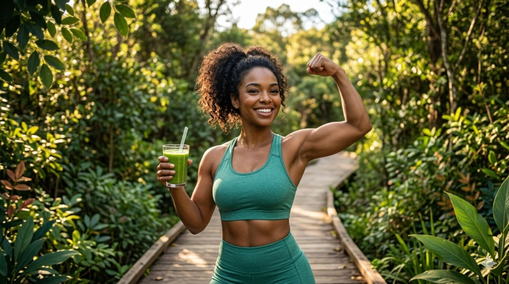 strengthen immunity naturally