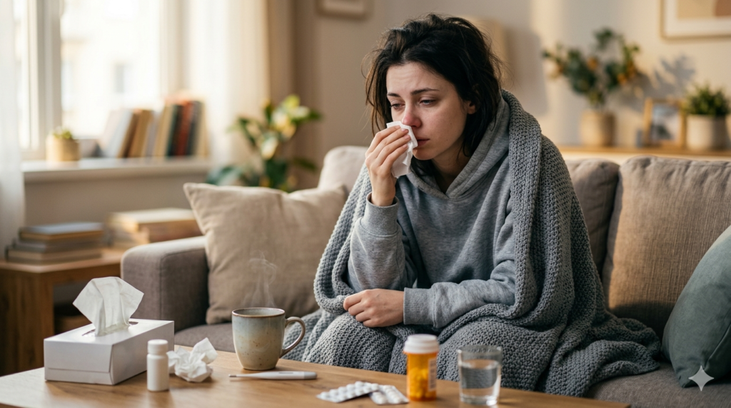 Iron Deficiency Symptoms in Females