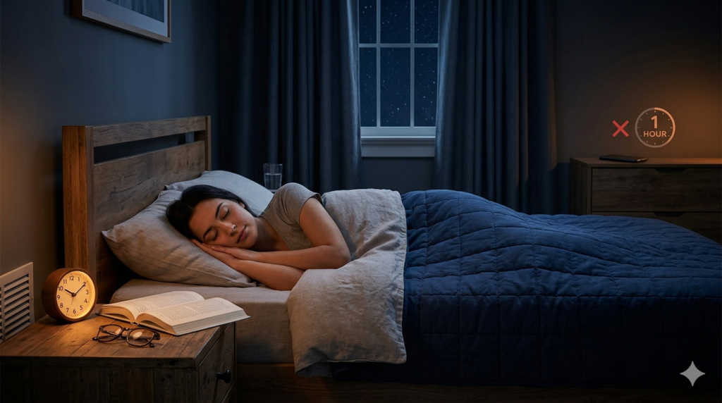 why am I always tired even after sleeping