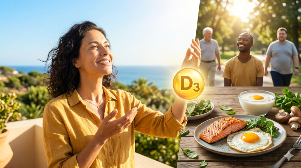 vitamin d and immune system benefits
