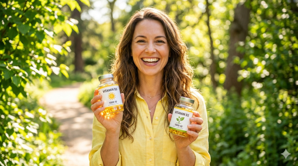 vitamin d and immune system benefits