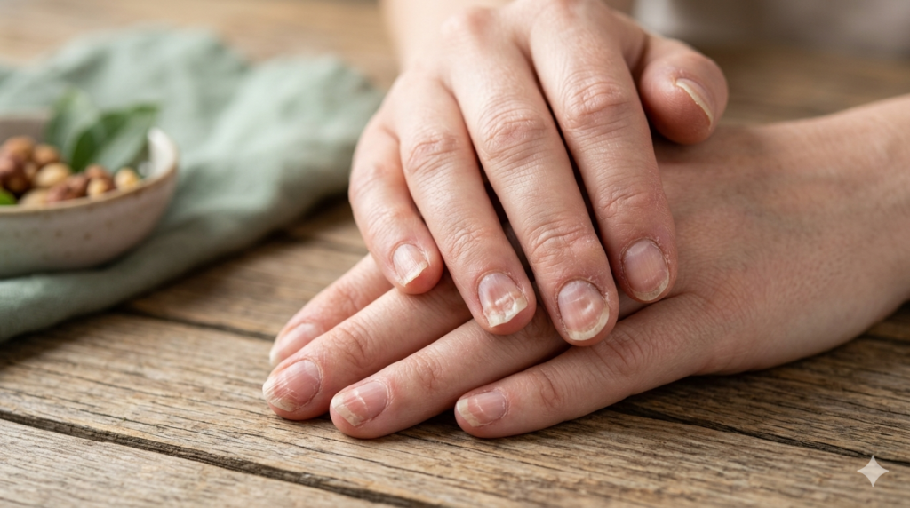 Iron Deficiency Symptoms in Females