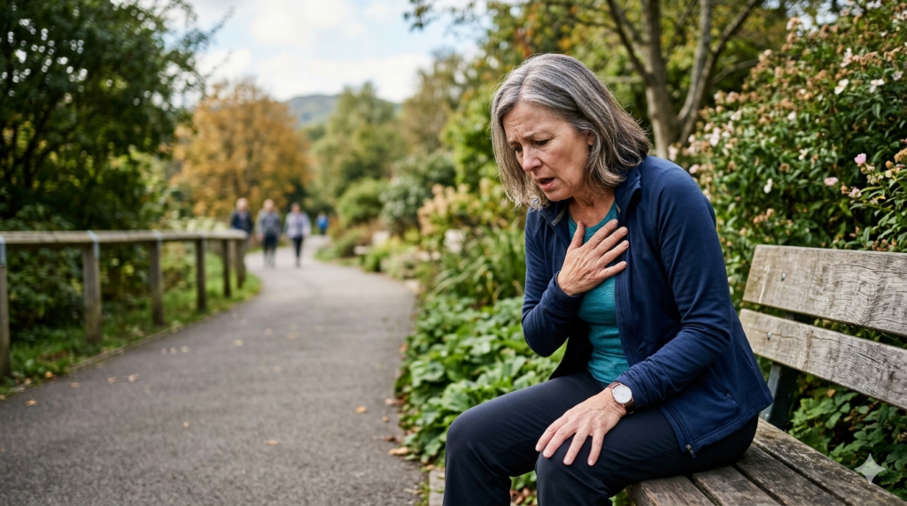 Iron Deficiency Symptoms in Females