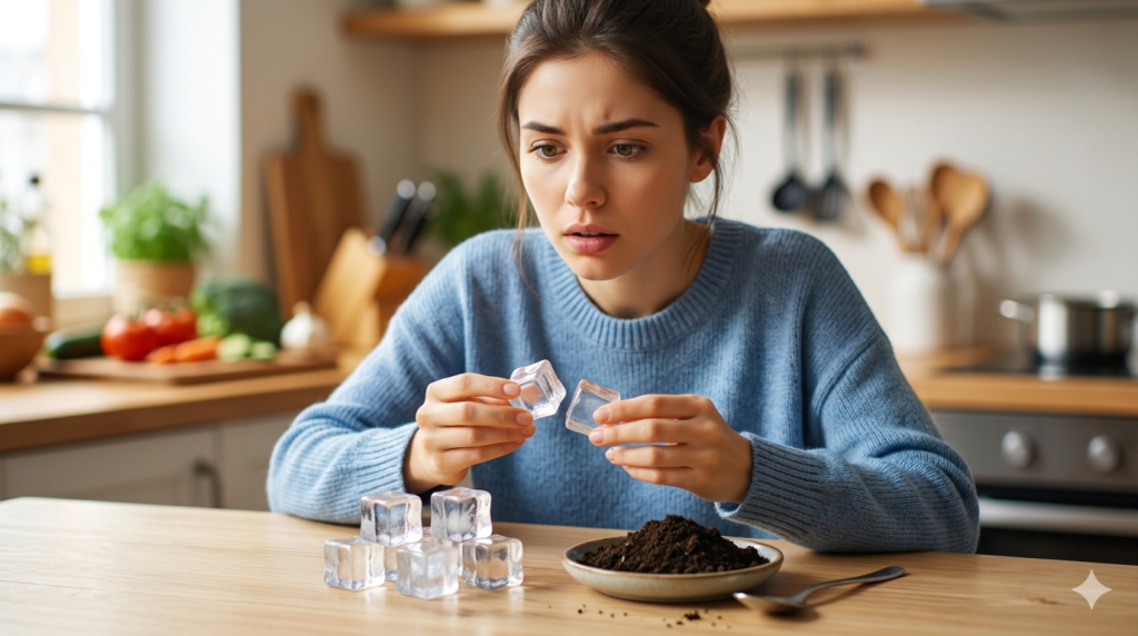 Iron Deficiency Symptoms in Females