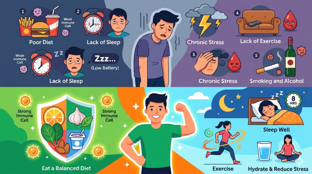 strengthen immunity naturally