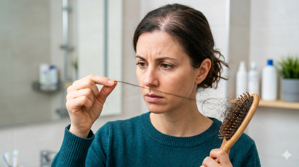 Iron Deficiency Symptoms in Females