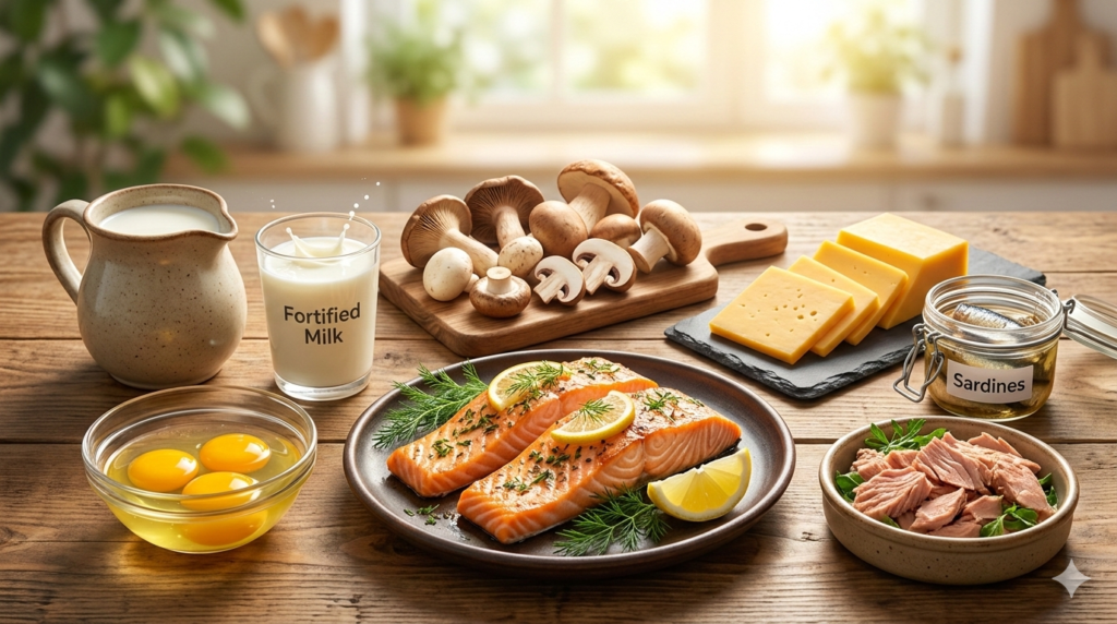 vitamin d and immune system benefits