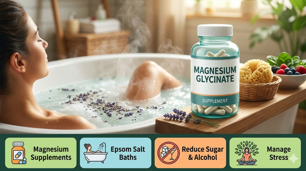 Magnesium Deficiency Symptoms