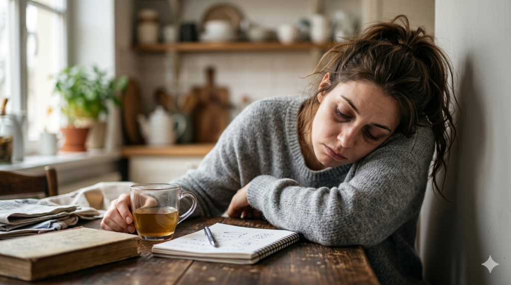 Iron Deficiency Symptoms in Females