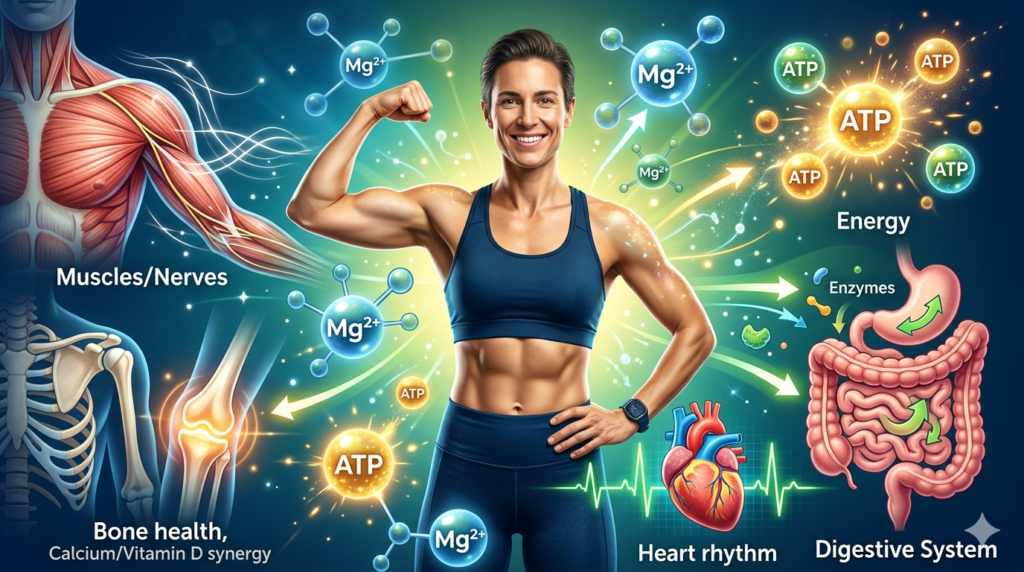 Magnesium Deficiency 