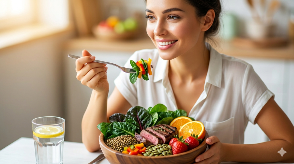 Iron Deficiency Symptoms in Females