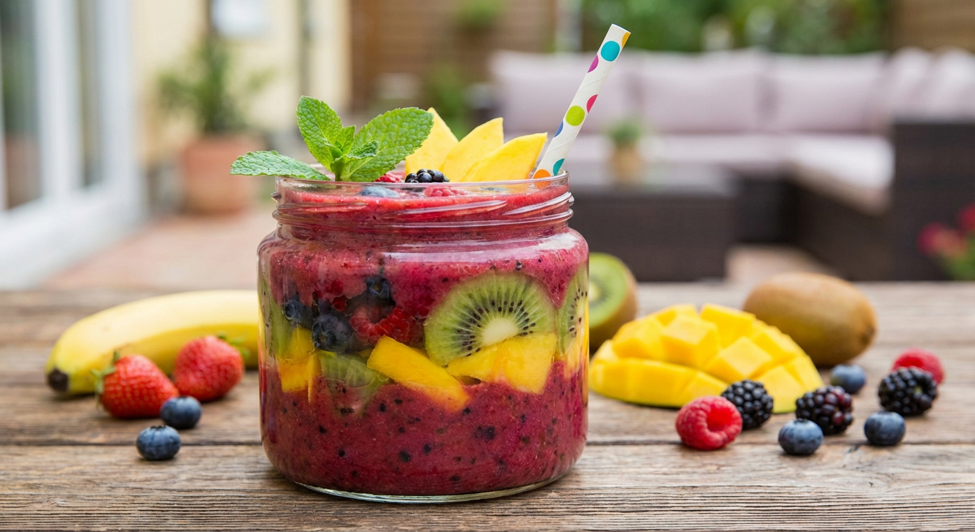 immunity boosting drinks at home smoothies