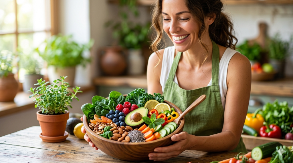 7 day gut reset plan natural diet chart
