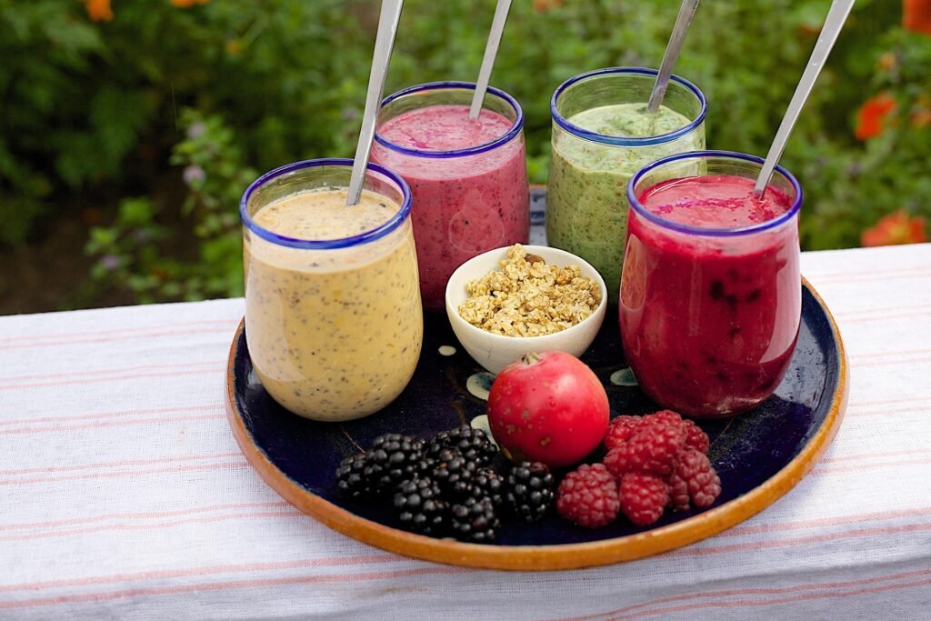 Official Smoothie Diet 
